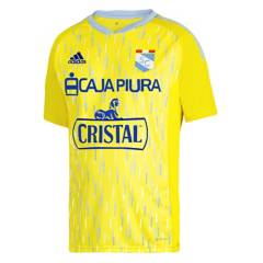 ADIDAS - Camiseta Fútbol Adidas Hombre Visitante Sporting Cristal 2024
