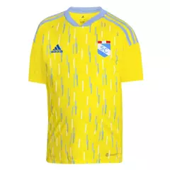 ADIDAS - Camiseta Fútbol Adidas Niños Visitante Sporting Cristal 2024