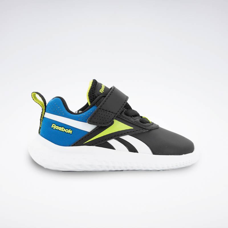 Zapatillas Reebok Rush Runner Azul/Mno Para Niño/a