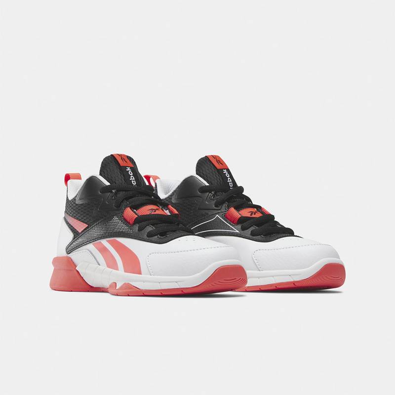 Reebok Zapatillas de baloncesto More Buckets para hombre