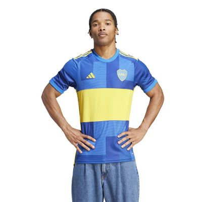 Cuarta Camiseta Boca Juniors 20 21 Azul Hombre F tbol Knasta Per