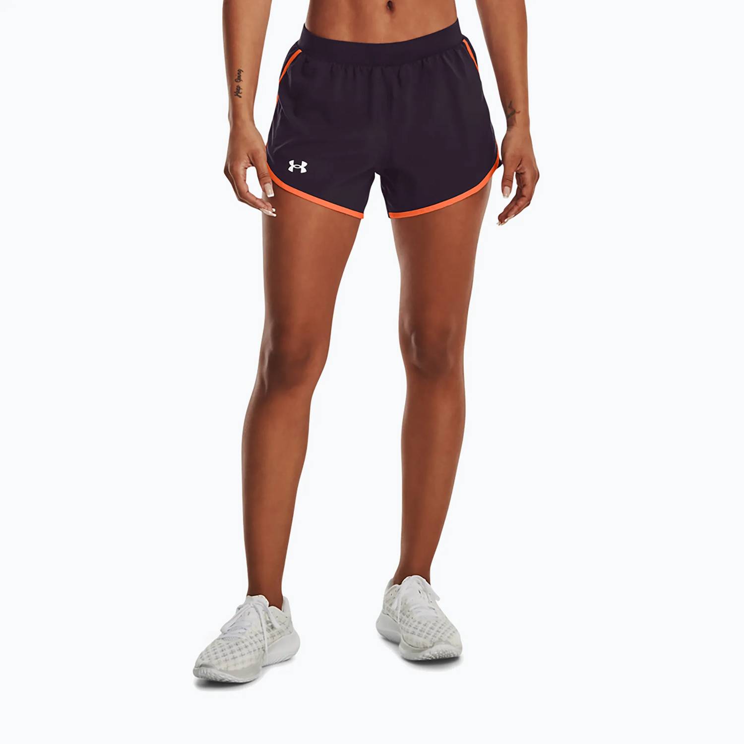 Short Mujer Under Armour Fly By 2.0