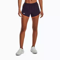 UNDER ARMOUR - Short Mujer Under Armour Fly By 2.0