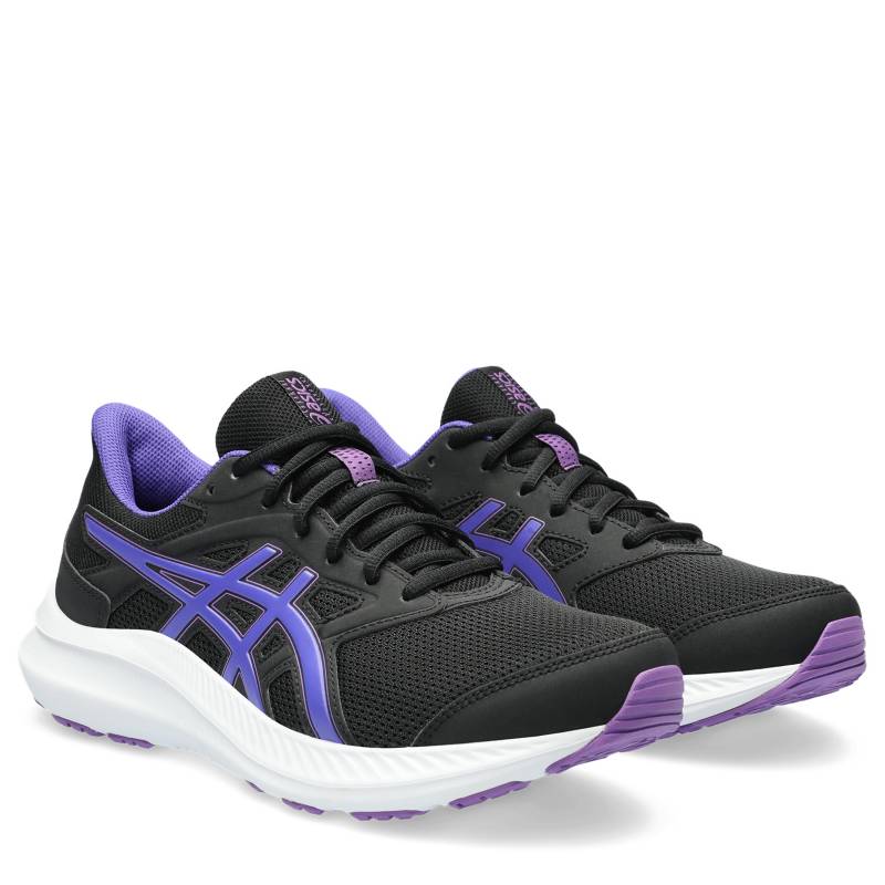 Asics Zapatillas Jolt 3 Black Purple Negro Morado Mujer