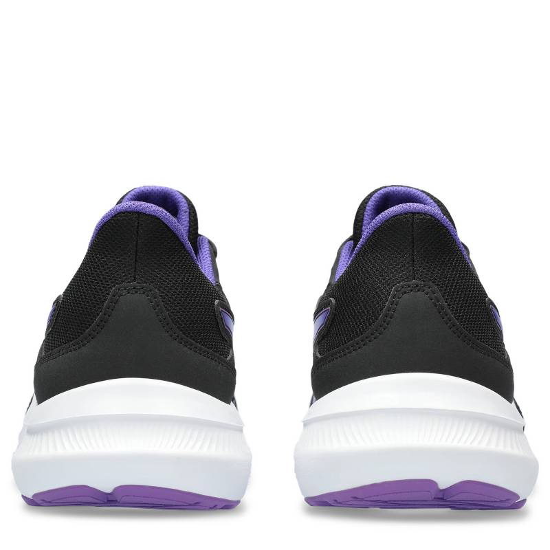 Asics Zapatillas Jolt 3 Black Purple Negro Morado Mujer