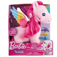 BARBIE - Peluche Barbie Pegasus