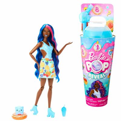 Muñeca Barbie Cutie Reveal Unicornio De Fantasia