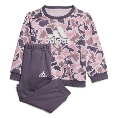 Buzo Conjunto Beb Ni a Algod n Adidas Essentials ADIDAS