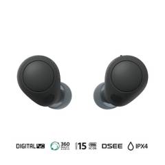 Sony Audífonos Inalámbricos Con Noise Cancelling Wf-c700n Negro