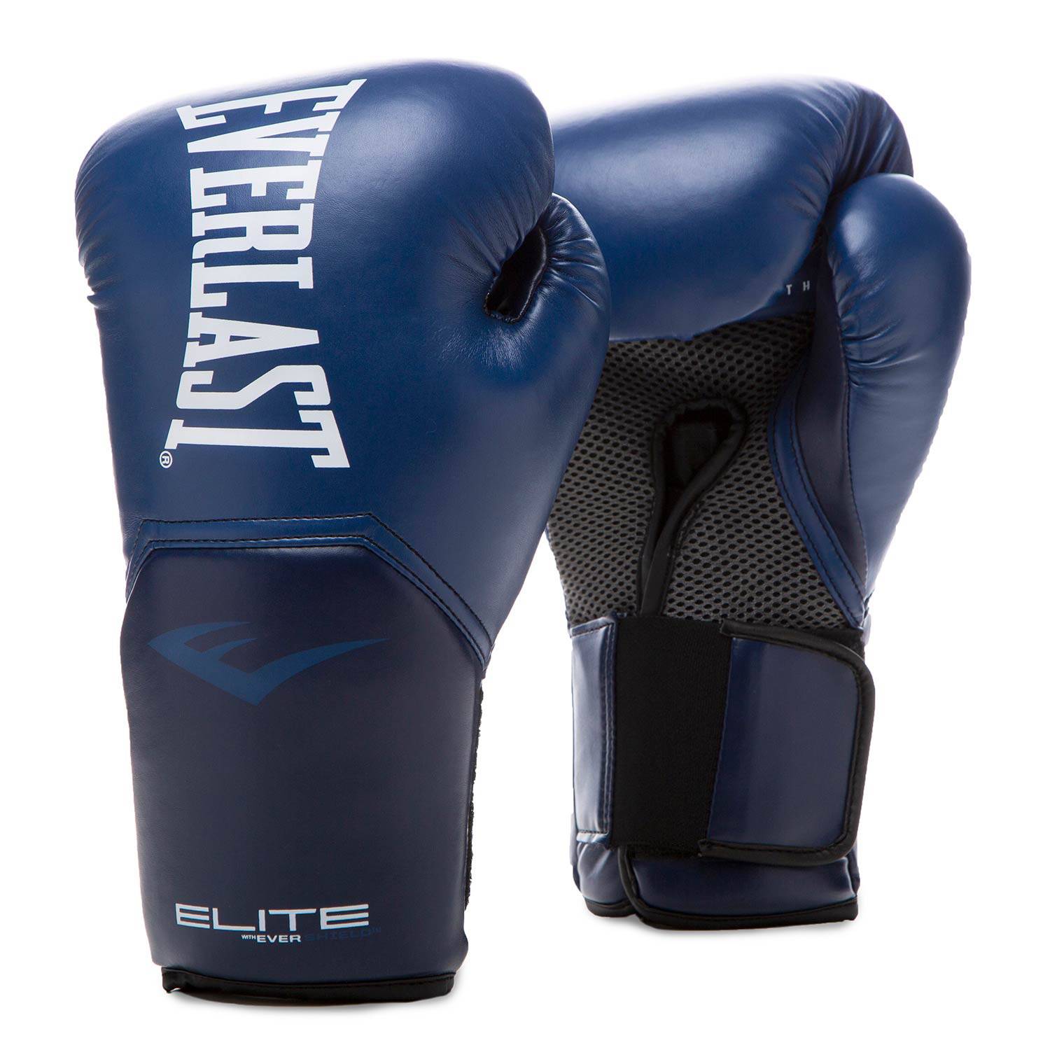 Guantes de boxeo profesionales 12 Oz Venum Blanco Elite ALPHA GYM