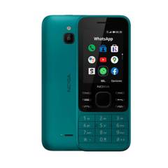 Nokia 6300 4g Ta-1307 Ss Cyan