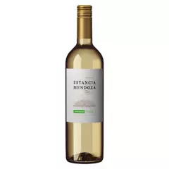ESTANCIA MENDOZA - Estancia Mendoza Chardonnay