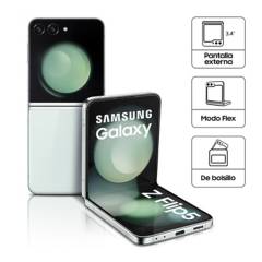 SAMSUNG - Celular Samsung Z Flip5 512gb