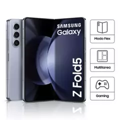 SAMSUNG - Samsung Galaxy Zfold5 512gb 12gb Icy Blue