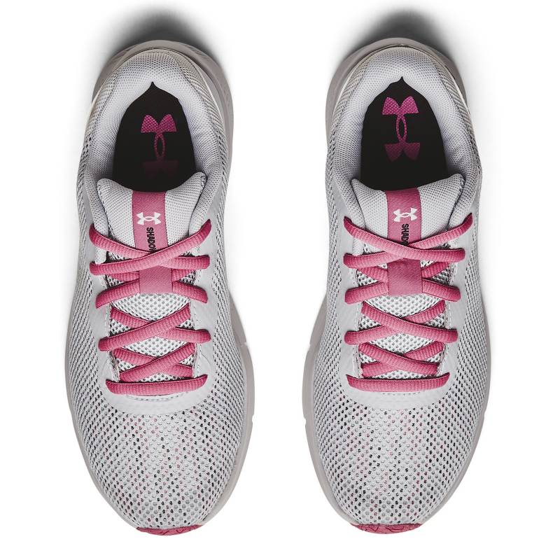 Zapatillas Running Under Armour Charged Pursuit 2 Mujer Lila
