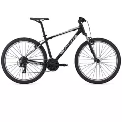 MONARK - Bicicleta Montañera Giant Atx Aro 27.5 Talla M Negra