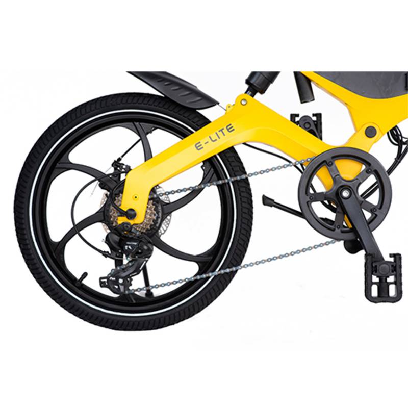 Bicicleta discount electrica monark