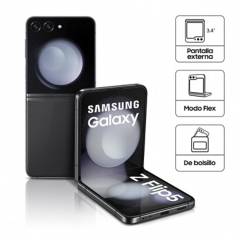 Galaxy Z Flip5 256gb Cream + Smart Ux + Ta 25w