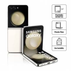 SAMSUNG - Galaxy Z Flip5 512gb + Starter Kit