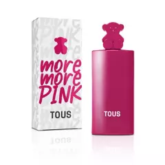 TOUS - More More Pink Edt 50 Ml