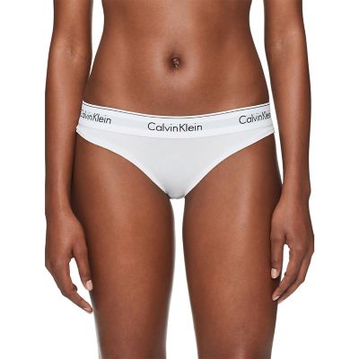 Calzón Bikini Mujer Calvin Klein