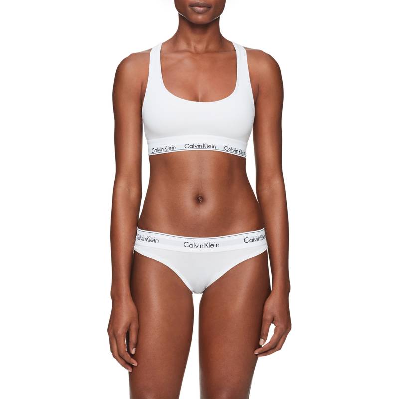 Calzón Bikini Mujer Calvin Klein