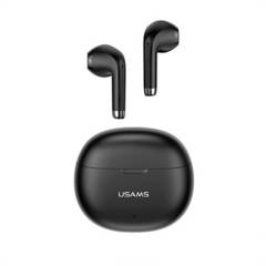 USAMS - Audífono Earbuds Touch YO17 TWS Bluetooth 5.3 Negro