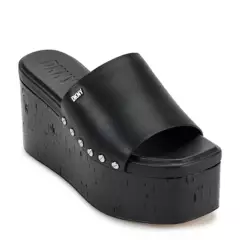 DKNY - Zapatos Casuales Mujer Dkny Alvy Platform Slide&nbsp;