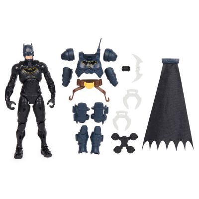 Pack x3 Figuras de Acción DC Comics Batman 30cm BATMAN