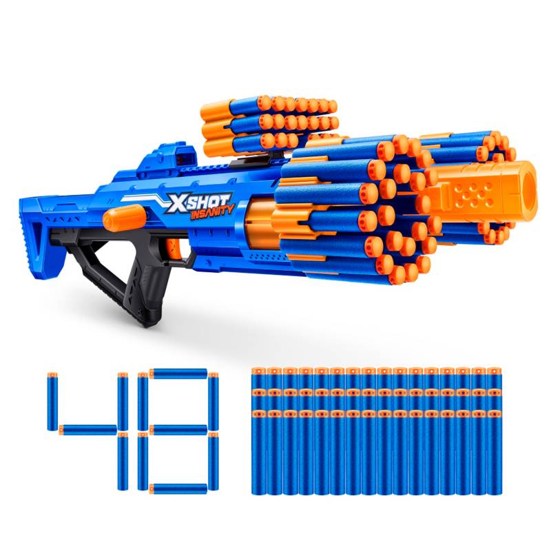 Lanzador X-Shot Pistola Hidrogel Blaster Pequeño