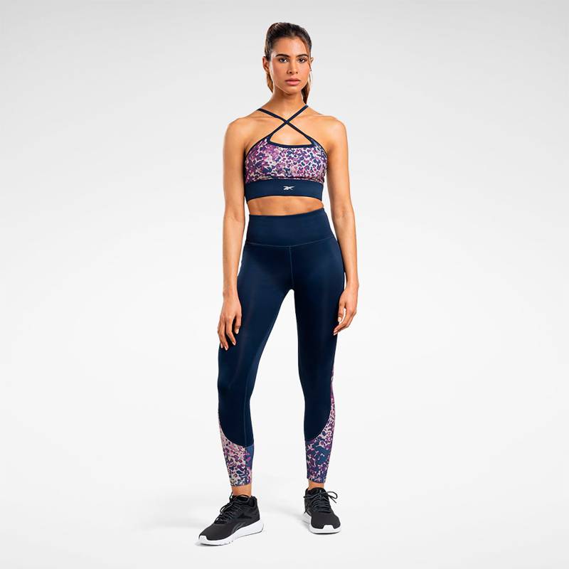 Licras deportivas para mujer de moda - Reebok Colombia