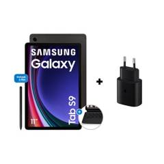 Samsung Galaxy Tab S9 256GB 11" + Cargador
