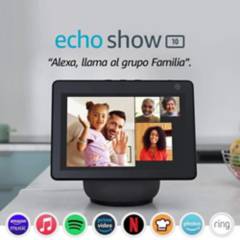 AMAZON - Parlante Inteligente Echo Show 10