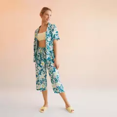 WOMEN SECRET - Camisa Pijama Mujer Womens Secret