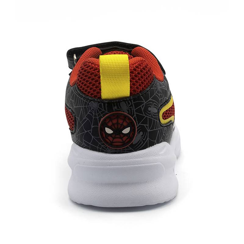 Zapatillas Urbanas Marvel Spiderman Para Niños