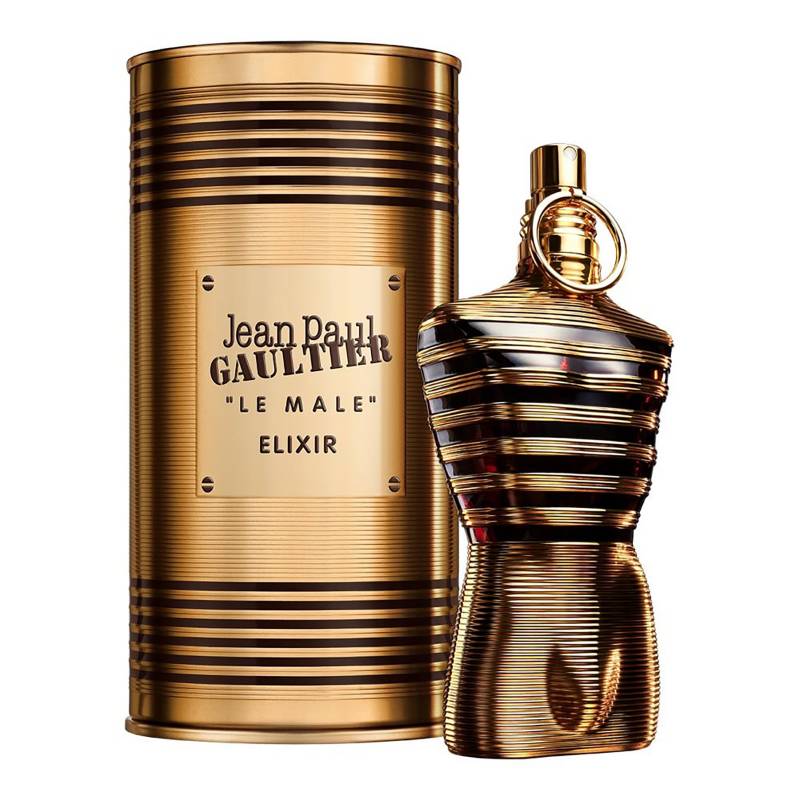 JEAN PAUL GAULTIER - Le Male Elixir Parfum 125ml