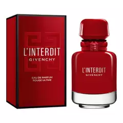 GIVENCHY - L´interdit Rouge Ultime Edp 50 Ml