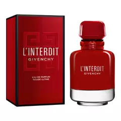 GIVENCHY - L´interdit Rouge Ultime Edp 80 Ml