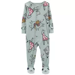 CARTER'S - Pijama Bebé Niña Algodón Carters