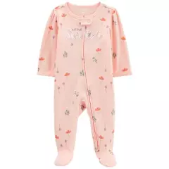 CARTER'S - Pijama Bebé Niña Algodón Carters