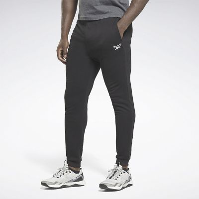 Reebok Pantalon Deportivo Mujer Modern Safari Jogger gris