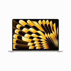 APPLE - Apple MacBook Air 15" Chip M2 8GB RAM 256GB SSD - Starlight
