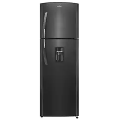 MABE - Refrigeradora No Frost 292 Lts Netos Black Steel Mabe - RMA313FJPC
