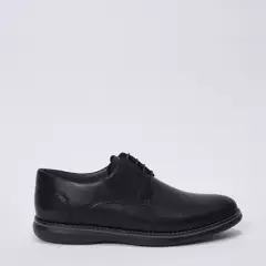 GREENBAY - Zapato Formal Hombre Greenbay Cuero Negro