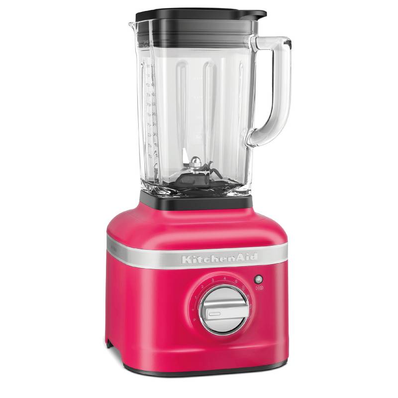 Licuadora KitchenAid Artisan blanca 1.5 l. 2 jarras