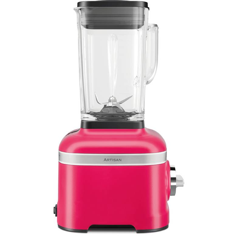 Licuadora KitchenAid Artisan blanca 1.5 l. 2 jarras