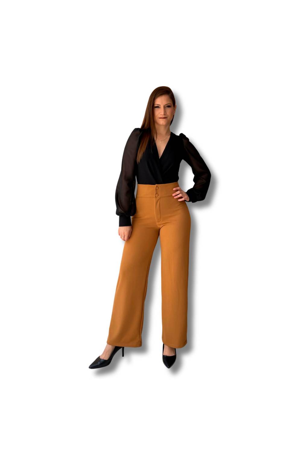 Pantalon Palazzo Mujer Tulula TULULA