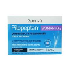PILOPEPTAN - Pilopeptan Woman 5 Alpha 30 Cápsulas