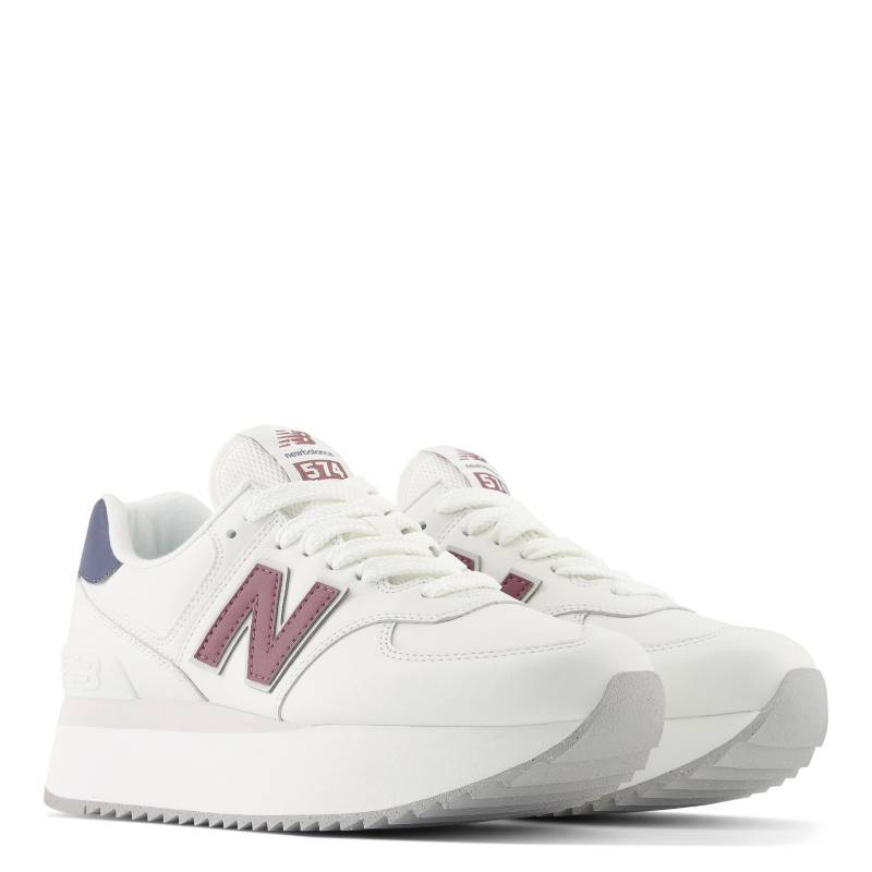 NEW BALANCE/574 Zapatilla Urbana Mujer Rosado New Balance