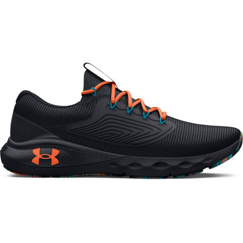 Zapatillas Deportivas Correr Hombre Under Armour Charged Vanta Negro UNDER  ARMOUR